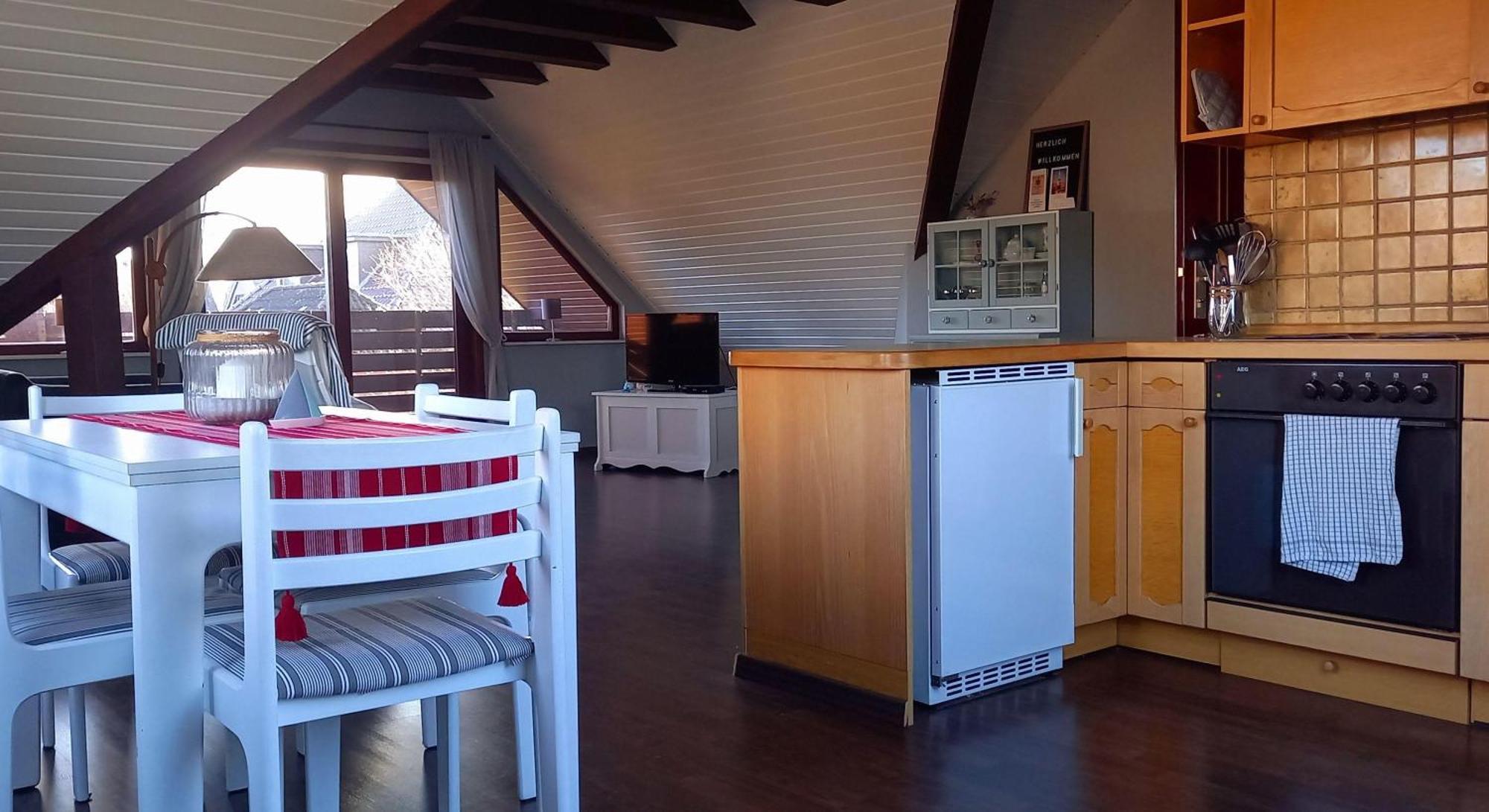 Ferienwohnung-Ostseestrand-In-Stein-Bei-Laboe Stein  Exterior foto